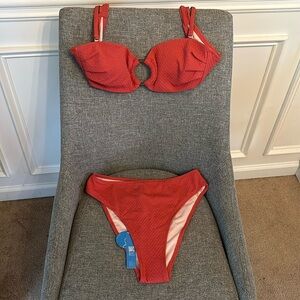CUPSHE SIZE M TWO PIECES